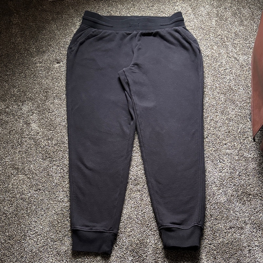 TEK GEAR Ultrasoft Fleece Sz Large Long (SET OF 2) black|blue - Picture 3 of 14